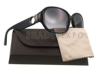 NEW Salvatore Ferragamo Sunglasses SF 609S BLACK 001 SF609