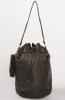 Volcom The Furballz Bucket Bag Concrete