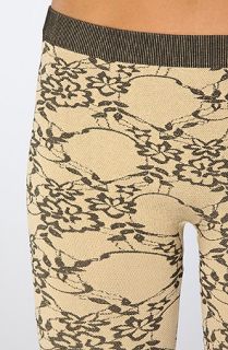 Free People The Printed Seamless Legging in Antique