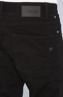 COMUNE The Braydon Jeans in Black Concrete