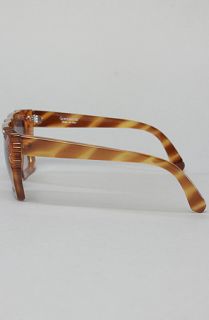 Vintage Eyewear The Versace 812 Sunglasses in Amber TortoiseExclusive