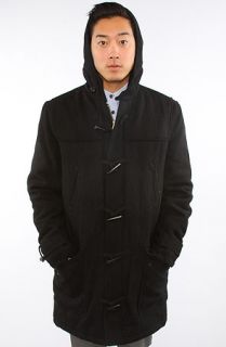  the pearson duffle coat in black sale $ 149 95 $ 299 00 50 % off