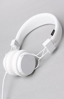 Urbanears The Plattan Headphones with Mic in White