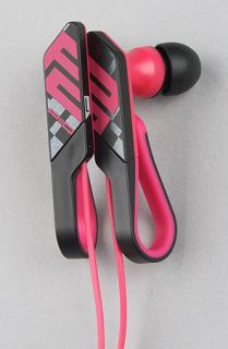 PIIQ by Sony The Qlasp Headphones in Pink