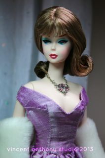  BFMC Barbie Vintage Inspired Flip Face Up Vincent Anthony