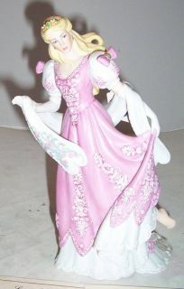 Lenox Legendary Princesses Cinderella Figurine New 1988