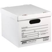 12 Quill Bankers Boxes Legal Letter Size Storage File Boxes w Lid 7