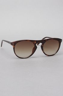 Cheap Monday The Books Sunglasses in Brown