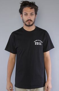 Fuct The Chasing The Dream Tee in Black