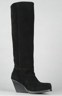 Cheap Monday The Angel High Boot in Black