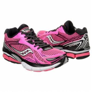  Saucony Womens Powergrid Hurricane 14 Pink/Black