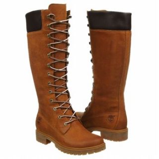 Womens Timberland 14 Premium Medium Brown 