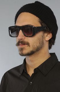 Vintage Eyewear The Ultra Dynamic Sunglasses in Black