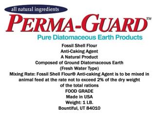  Grade Diatomaceous Earth Fossil Shell Flour Flea Bed Bug Powder