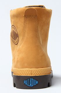  gusset boot in amber gold chocolate $ 110 00 converter share on