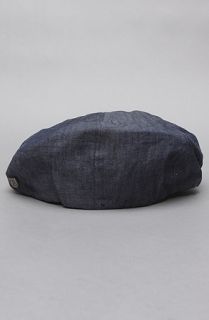 Brixton The Brood Hat in Blue Chambray