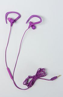 Skullcandy The Chops InEar Earbuds with Mic in Purple