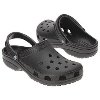 Mens Crocs Classic Black 