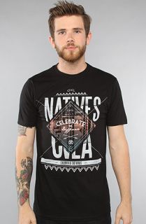 Civil The Children Of The Wind Tee in Black
