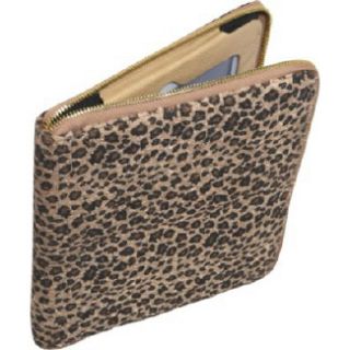 Handbags URBAN EXPRESSIO Leopard Tablet Case Brown 