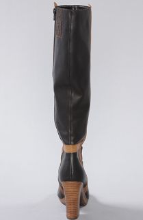 Seychelles The Manchester Boot in Black