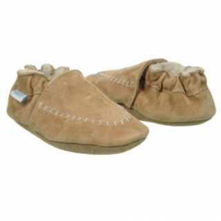 ROBeez Kids Cozy Moccasin Inf Camel