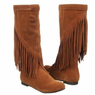 Kids Steve Madden  Flippy Pre/Grd Chestnut 