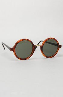 Replay Vintage Sunglasses The Big Rounders Sunglasses in Tortoise