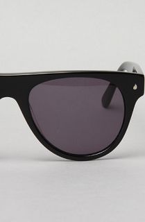 Contego Eyewear The Kipling Sunglasses in Black Gloss