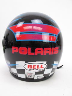 Polaris GR 1650 XXXL Snowmobiling Helmet No Face Shield