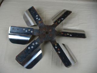 Flexalite Flex A Lite Fan 6 Stainless Blade Steel Hub 18 25 18 1 4
