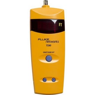 Fluke Networks TS®90 Cable Fault Finder TDR w Case TS90 26500090 New