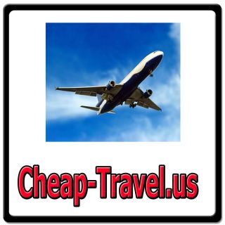  Online Web Domain Airline Tickets Flights Vacations Trips Air $