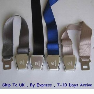Airline Airplane Seat Belt Buckle Fashion Belt Adjust