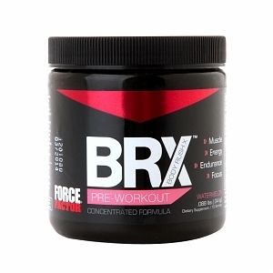 Force Factor BRX Pre Workout Concentrated Formula Watermelon 08 lbs 04