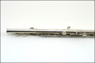 1980 Armstrong Model 104 Closed Hole Student Flute 217779