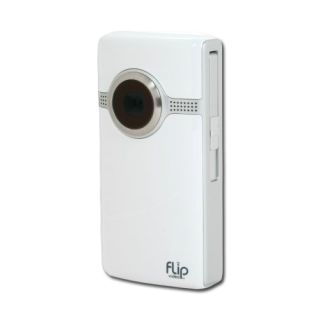 Flip Video UltraHD Video Camera (White, 2 Hr) Specifications