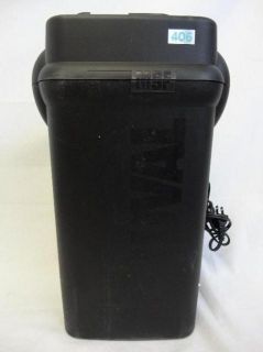 Fluval 406 with Advanced Motor Tedhnology External Filter Canister