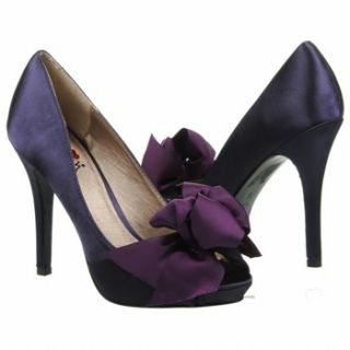 Womens Luichiny My Darling Midnight Purple 