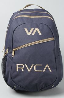 RVCA The RVCA Pak III in Navy Concrete