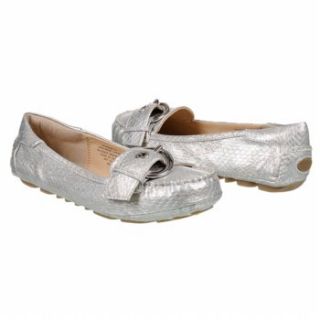 Kids Nine West  Josselyn Pre/Grd Silver Snake 