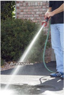 Fireman Fire Nozzle Water Sprayer Garden Hose Powerful