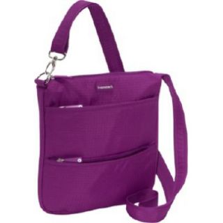 Handbags Frommers Hopper Mini Shoulder Pouch Plum Purple 