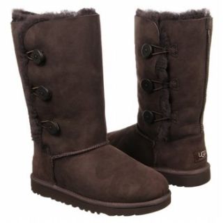 Kids UGG  Bailey Button Triplet PG Grey 