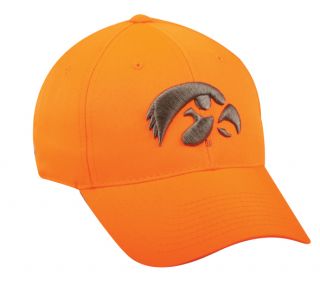  Hawks Football Blaze/Saftey Orange Deer/Pheasant Hunting Hat/Cap