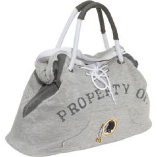 Handbags Littlearth NFL Hoodie Tote Grey/Washingto Washington Redskins