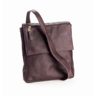 Handbags Clava Vachetta Leather Everyday Slin Vachetta Cafe