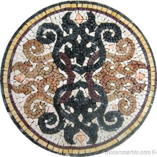 15 6 Mosaic Insert Floor Wall Decor Art Tile