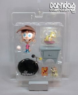 Fairly OddParents Odd Parents Palisades Toys Prototype FEP Timmy