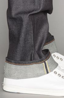 WeSC The Slim Jeans in Raw Stretch Selvedge